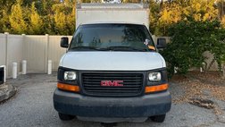 2010 GMC G3500 Series