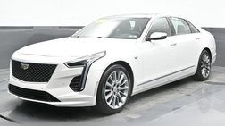 2019 Cadillac CT6 3.6L Premium Luxury