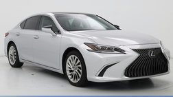 2019 Lexus ES 350 Ultra Luxury
