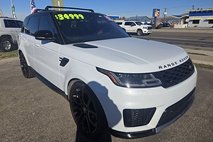 2020 Land Rover Range Rover Sport HSE Td6