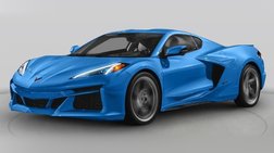 2024 Chevrolet Corvette E-Ray