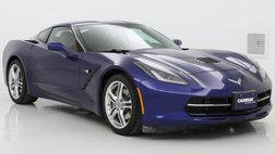 2017 Chevrolet Corvette Stingray