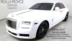 2019 Rolls-Royce Ghost Base