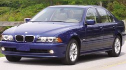 2003 BMW 5 Series 530i