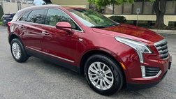 2017 Cadillac XT5 Base