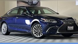 2020 Lexus ES 350 Luxury