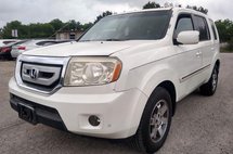 2011 Honda Pilot Touring
