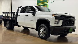 2023 Chevrolet Silverado 3500HD Work Truck
