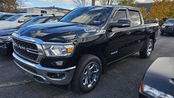 2022 Ram Ram Pickup 1500 Big Horn