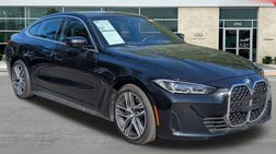 2024 BMW 4 Series 430i xDrive Gran Coupe