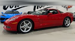 2007 Chevrolet Corvette Base