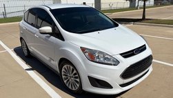 2017 Ford C-Max Hybrid SE