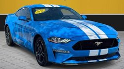2022 Ford Mustang GT