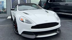 2015 Aston Martin Vanquish Volante