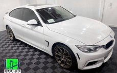 2016 BMW 4 Series 435i xDrive Gran Coupe