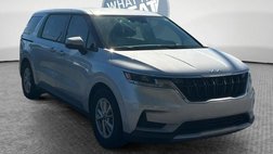 2022 Kia Carnival LX