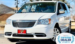 2012 Chrysler Town and Country Touring-L