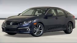 2019 Honda Civic EX-L