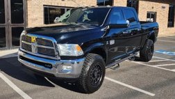 2012 Ram Ram Pickup 3500 Laramie Longhorn