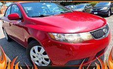 2013 Kia Forte EX