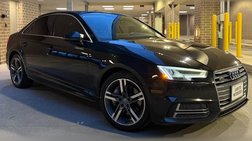 2017 Audi A4 2.0T quattro Premium Plus