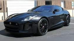 2017 Jaguar F-TYPE S British Design Edition