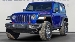 2019 Jeep Wrangler Rubicon