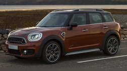 2018 MINI Countryman Cooper S ALL4