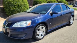 2010 Pontiac G6 Base