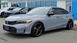 2025 Honda Civic Si