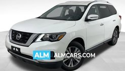 2020 Nissan Pathfinder S