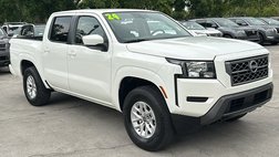2024 Nissan Frontier SV