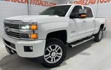 2016 Chevrolet Silverado 2500HD High Country