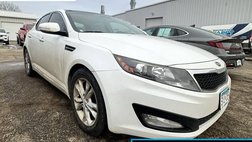 2012 Kia Optima EX