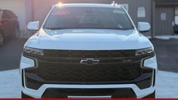 2021 Chevrolet Suburban Shield Z71