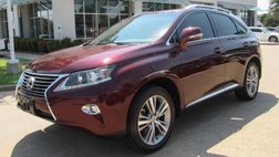 2015 Lexus RX 350 Base