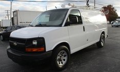 2013 Chevrolet Express 1500