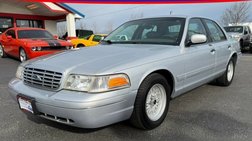 2002 Ford Crown Victoria LX