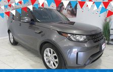2018 Land Rover Discovery SE