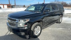 2018 Chevrolet Suburban Shield LT