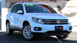 2014 Volkswagen Tiguan SE