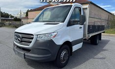 2019 Mercedes-Benz Sprinter Standard