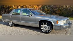 1994 Cadillac Fleetwood Base