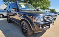 2014 Land Rover LR4 HSE