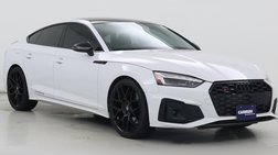 2023 Audi S5 Sportback 3.0T quattro Premium Plus