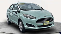 2017 Ford Fiesta SE