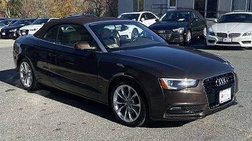 2014 Audi A5 2.0T quattro Premium Plus