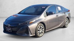 2022 Toyota Prius Prime LE