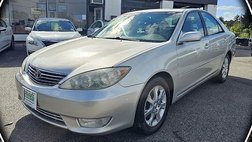 2005 Toyota Camry XLE