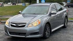 2011 Subaru Legacy 2.5i Premium